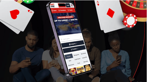 F1 Casino Mobiele App