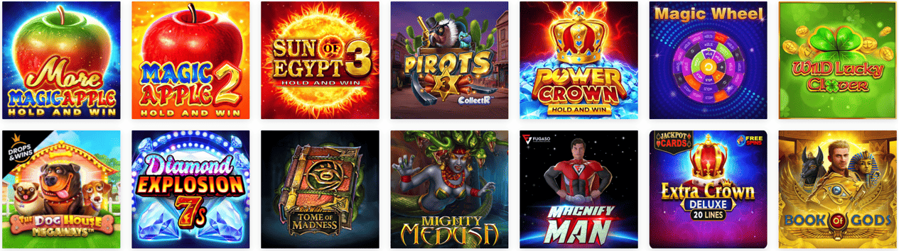 Slots F1 Casino